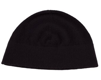 mens cashmere skull cap