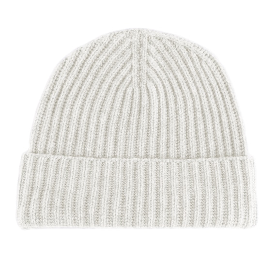 Cappello Invernale Unisex In 100% Cashmere Pregiato | Morbido E Caldo, Made In Italy | Cardiff, 15 Micron, 2 Ply | Colori Assortiti - 2
