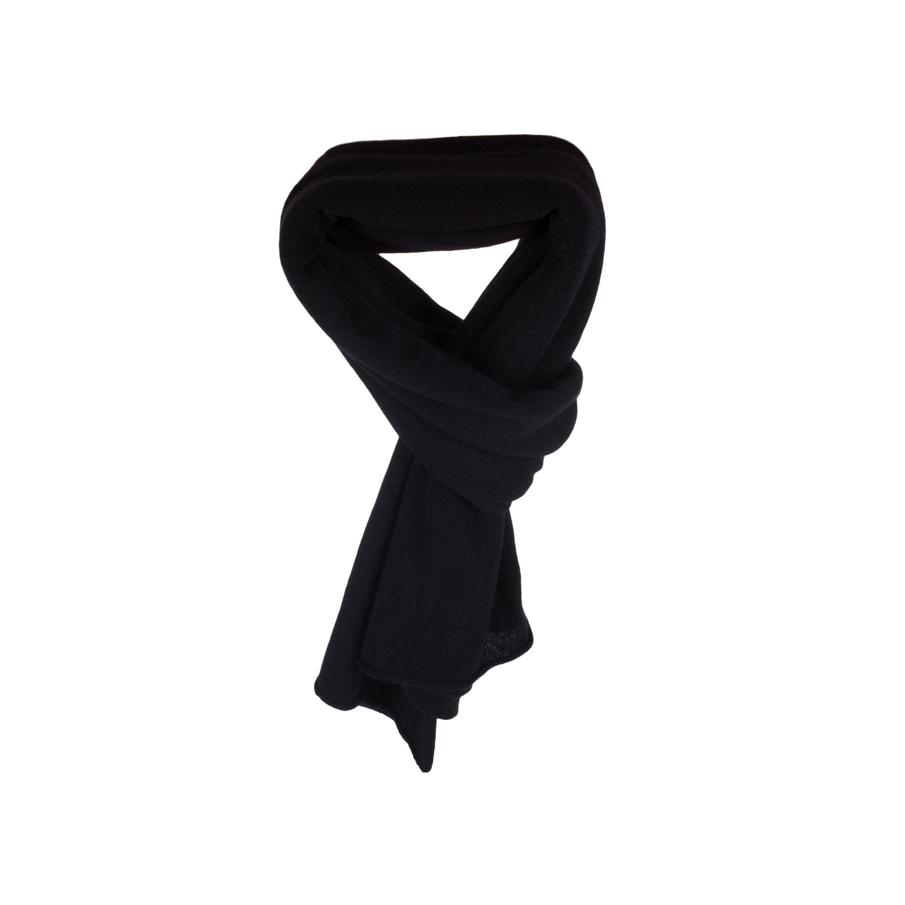 Women's 100% Cashmere Wrap Scarf Black Hand Made in - Etsy UK