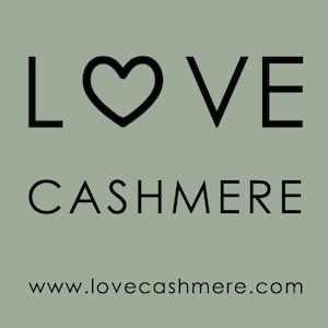 Ladies 100% Cashmere Beanie Hat 'Dark Navy' handmade in Scotland by Love Cashmere image 5
