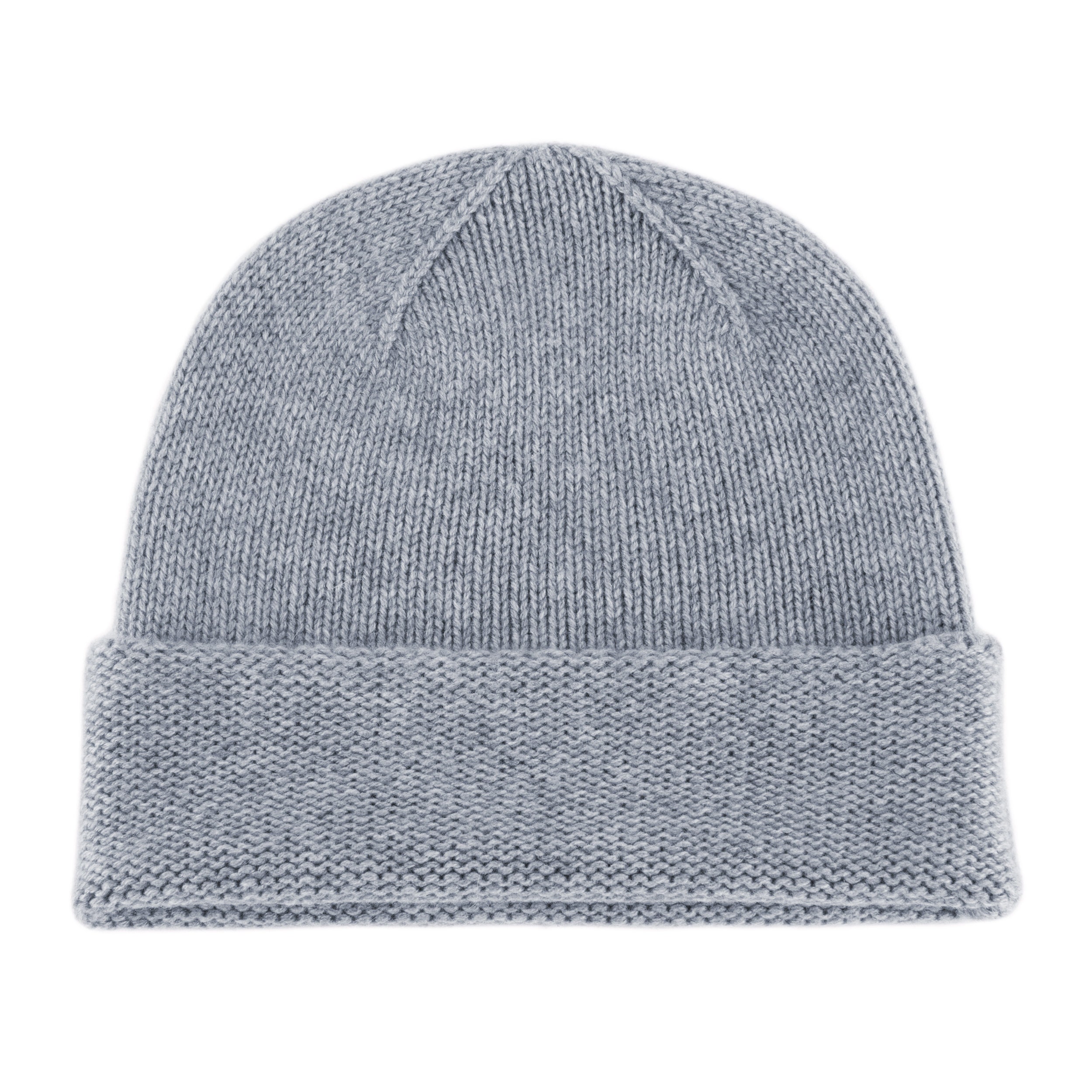 Ladies 100% Cashmere Beanie Hat 'light 