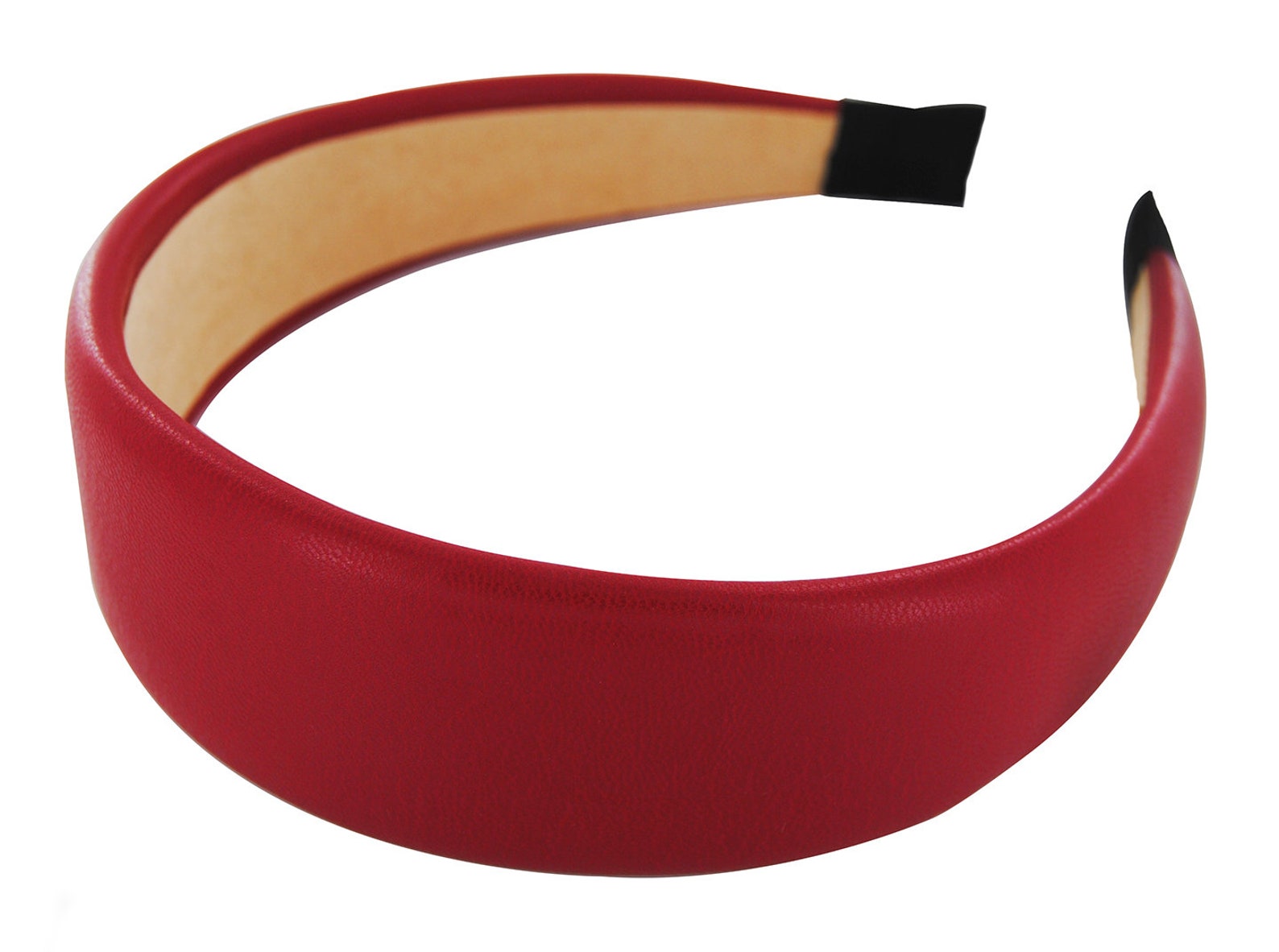 Axy Vintage Leather Wide Headband HR27C Leather Hair Band in 5 Etsy