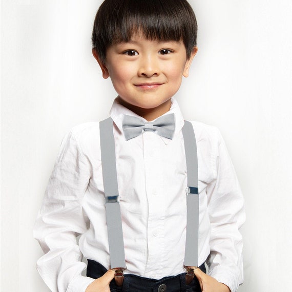 18 month suspender outfit
