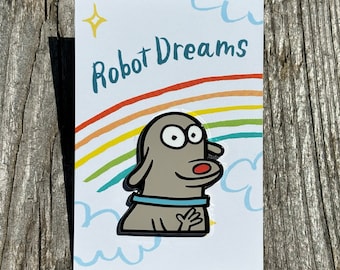 Dog pin!