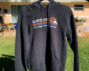 Women’s Small Quicksilver Hoodie