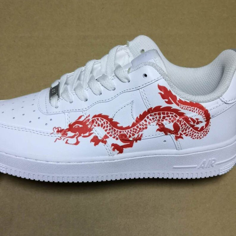 chinese dragon air force 1