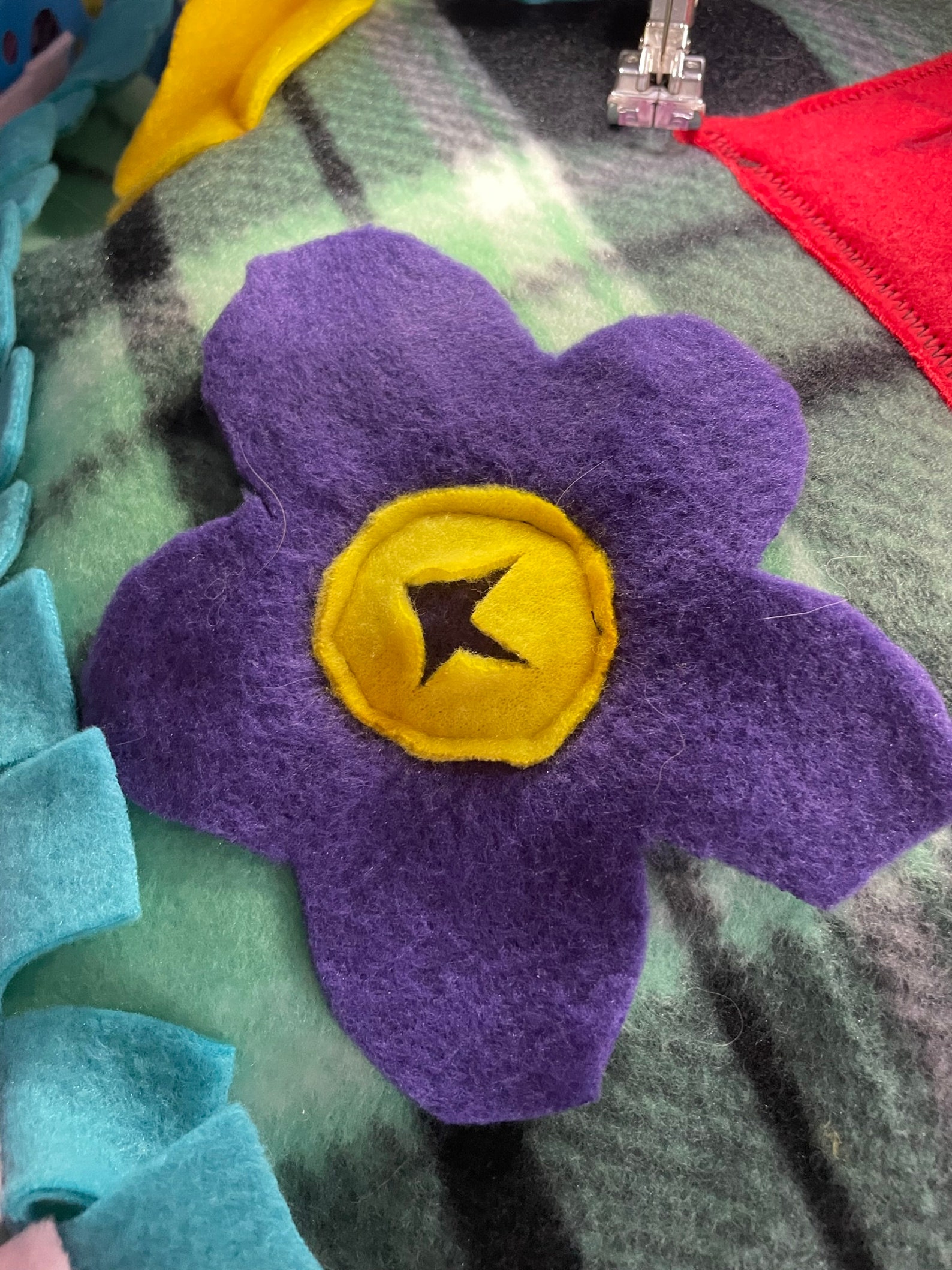 Design Your Own Flipit Snuffle Mat Sewing Pattern Dual Etsy