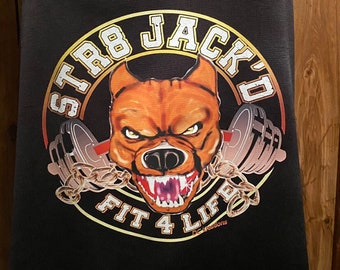 Str8 Jack’D Mad Dog Series