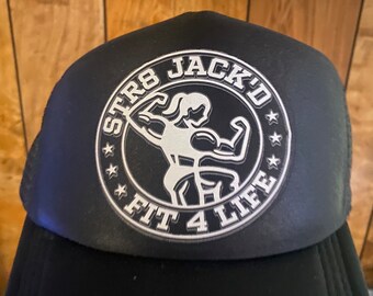 Str8 Jack’D Mad Dog Series