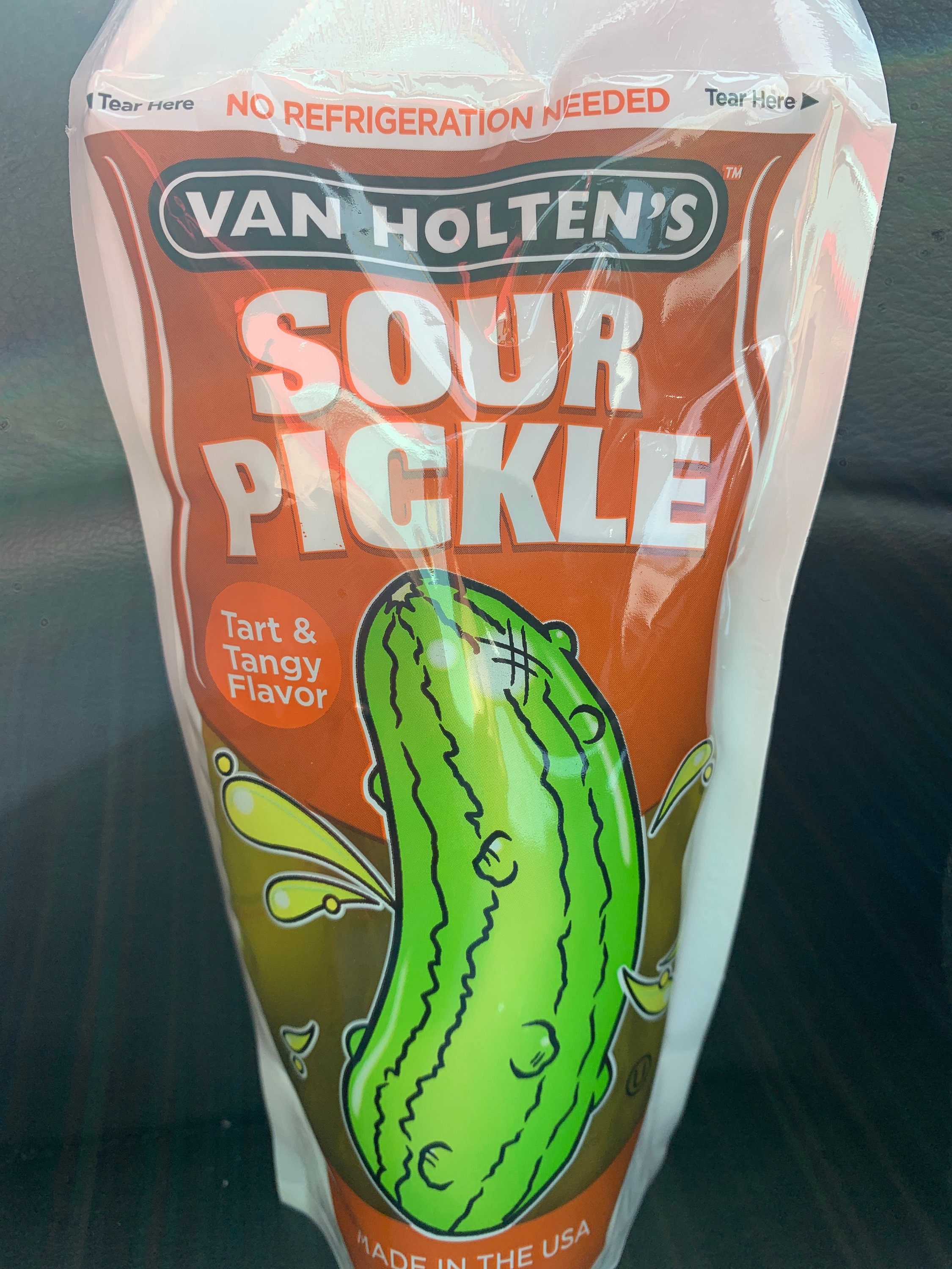 Chamoy Tajin Pickle Kit Etsy