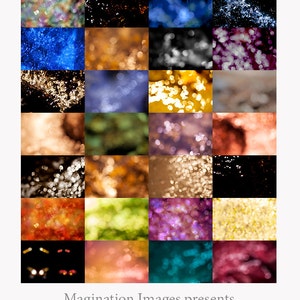 The Shekiah Collection &quot;Bokeh&quot; overlays