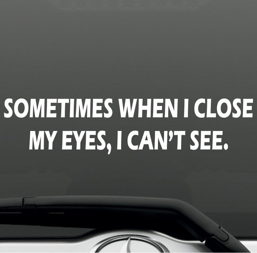 Autodomy Pack 2 Unita Adesivi Auto Divertenti Buns Bollado 10x12 Cm - Foto 10