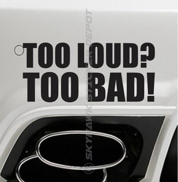 Warning Funny Vinyl Decal Bumper Sticker For JDM Manual Transmission Stick Shift Car Truck Hatchback