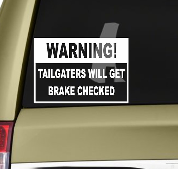 Set of 2 Decal Sticker Multiple Sizes Break Check Free Automotive Free Brake Check Outdoor Store Sign Brown 64inx42in Set of 2 Decal Sticker Multiple Sizes Break Check Free Automotive Free Brake Check Outdoor Store Sign Brown 64inx42in