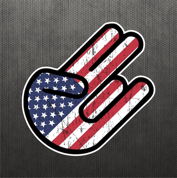 Shocker sticker best sale