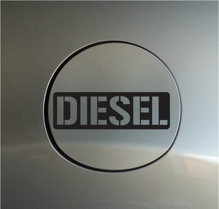 DIESEL SOOT GETS THE MOOT STICKER – Stupid Stickers