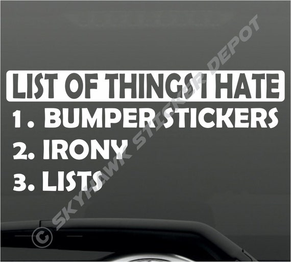 2 MEAN PEOPLE SUCK DECAL Stickers For Car Truck Window Bumper Laptop Jeep Rv