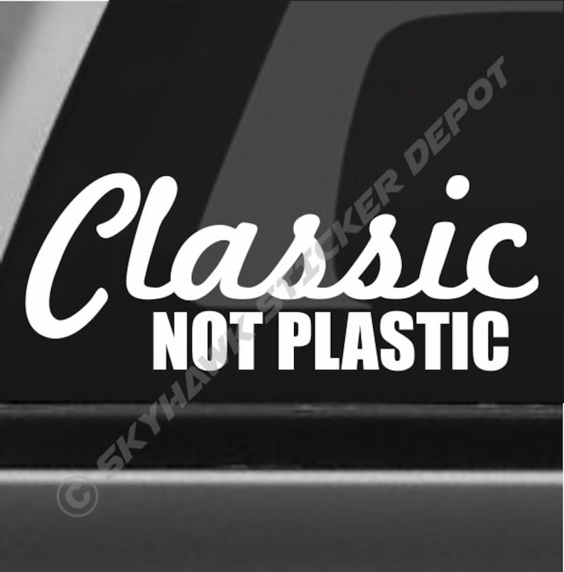 Gas NOM NOM Funny Bumper Sticker Vinyl Decal JDM Muscle Sport Car Truck Diesel