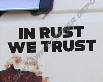 thumbnail interactive-video image 1 of Stickerfreaks JDM Funny 'Sad Dent Bump Rust' Patch Decal Sticker, 20x8 Cm, Matte Finish 1 of 6
