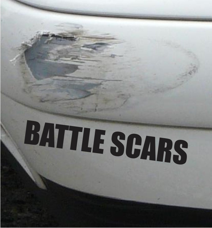 Car plaster sticker - .de