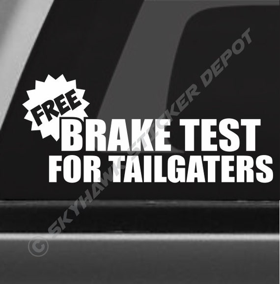 Decal Sticker Multiple Sizes Break Check Free Automotive Free Brake Check Outdoor Store Sign Brown 64inx42in Set of 2 Decal Sticker Multiple Sizes Break Check Free Automotive Free Brake Check Outdoor Store Sign Brown 64inx42in Set of 2