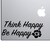 Funny Warning Sticker Decal – “Choose Life, Don’t Touch My Bike” – 2 Pack, 1.5” X 4”, Glossy White 10 thumbnail image