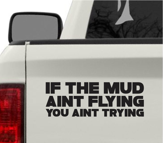Bumper Sticker Vinyl Decal Turbo Truck Car 4x4 Off Road got diesel Bumper Sticker Vinyl Decal Turbo Truck Car 4x4 Off Road got diesel