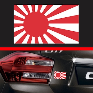 Jdm Japan Stickers 