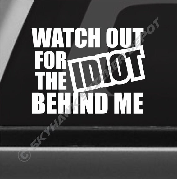 thumbnail image 2 of 5 Inch Bumper Sticker 2 of 9