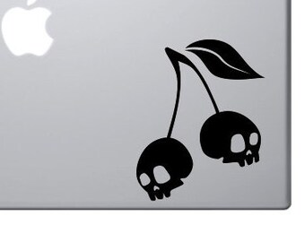 Skull Decal Car Bonnet Side Sticker Decal Wall Art Decal Vinyl