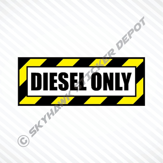 Diesel only top