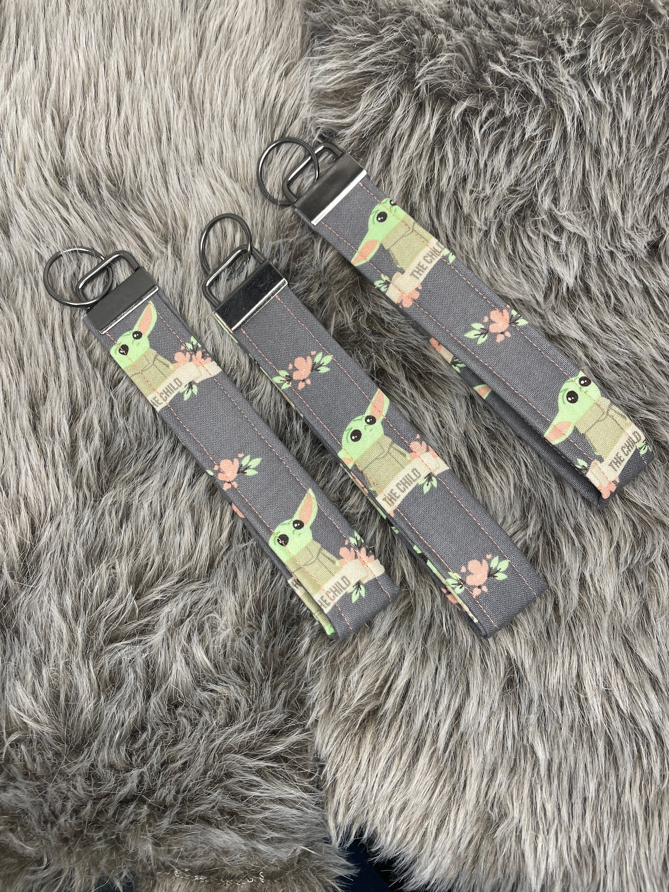 LEGO Star Wars The Mandalorian : 854187 Grogu / Baby Yoda / Key - Foto 14