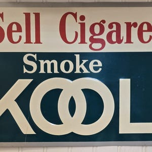 download kool cigarettes app for iphone Kool Cigarettes Sign