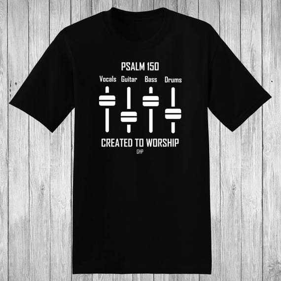Worship Sound Mixer Christian 