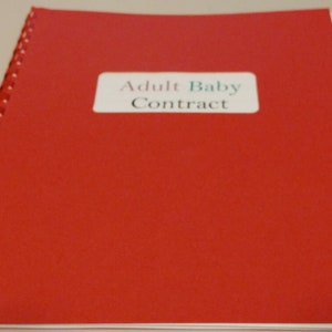 Contrat De Bebe Sissy Etsy