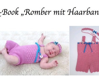 E-Book "Romber mit Haarband" Gr.50-74