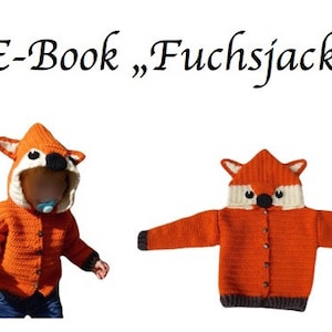 E-Book: Fox Jacket Gr. 50-128 image 1