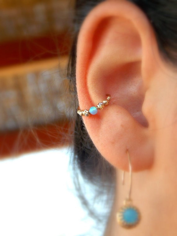 Opal conch hotsell hoop