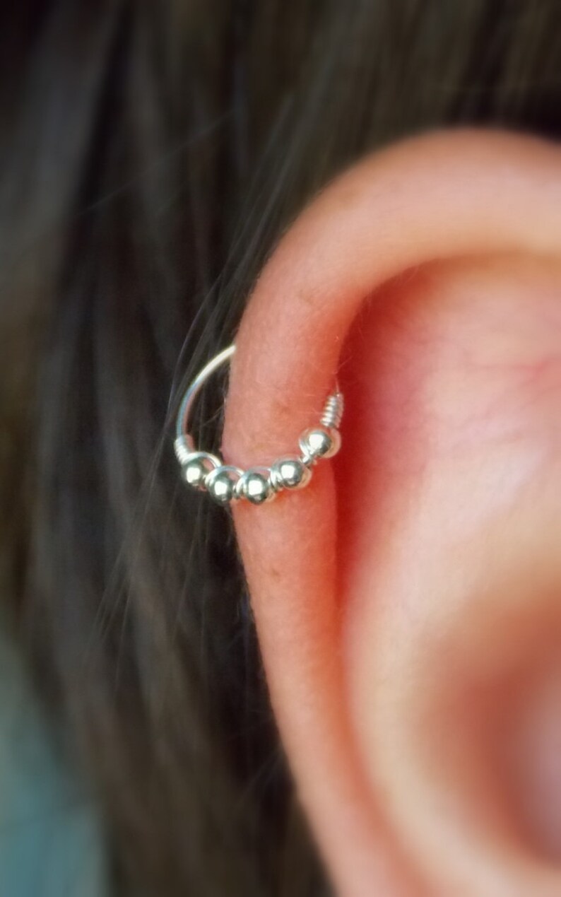 etsy cartilage piercing