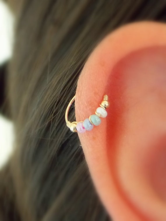 Helix Earrings & Piercing Jewelry – FreshTrends