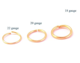 Small gold nose hoop, 22 GAUGE, gold nose ring, 14k gold filled nose ring, nose ring, simple tiny hoop