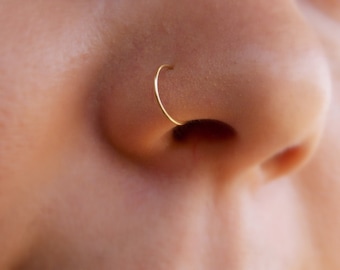 Fake Nose Ring SALE