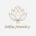 Sofisjewelryshop store logo