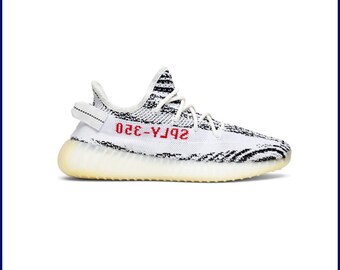 Yeezy Boost 350 V2 'Zebra'