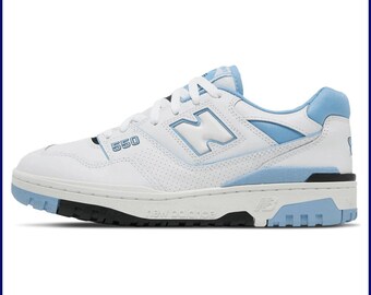 550 'Team Carolina Blue' Sneakers-Schuhe