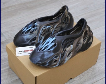 Yeezy Foam Runner 'MX Cinder' Shoes