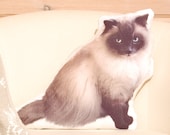 Benutzerdefinierte Katzenkissen. Personalisierte Bettwäsche, Kissen, Katze, Haustier Kissen, Katzenkissen, Haustier Kissen, benutzerdefinierte Haustier Kissen, Kissen