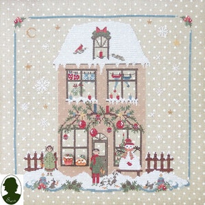 Christmas Avenue: Family house pdf