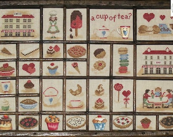 Casier Kitchen B - Pattern only