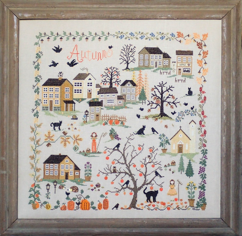 Autumn Pdf - Etsy